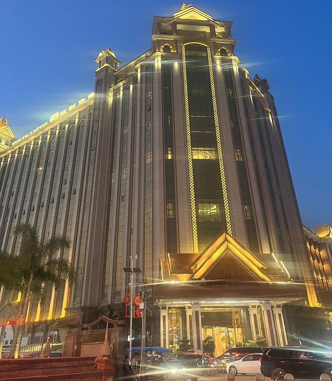 酒店新闻